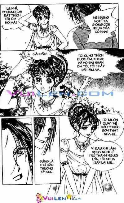 Nữ hoàng biển cả - Chapter 3 - Trang 145