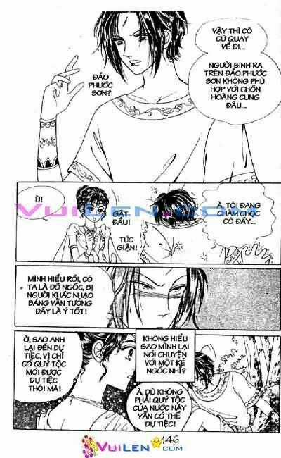 Nữ hoàng biển cả - Chapter 3 - Trang 146