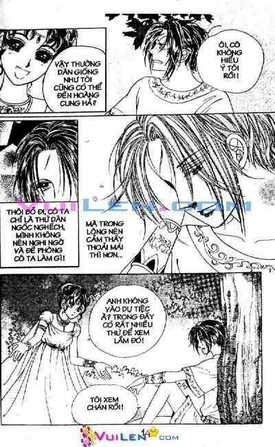 Nữ hoàng biển cả - Chapter 3 - Trang 147