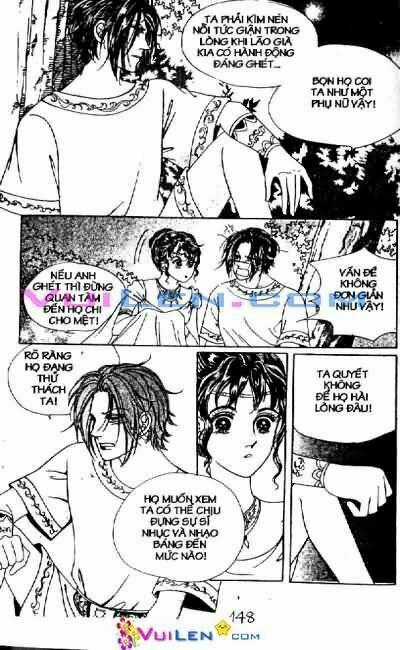 Nữ hoàng biển cả - Chapter 3 - Trang 148