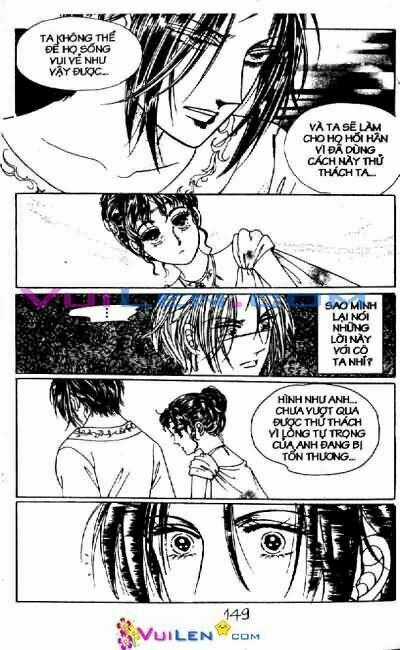 Nữ hoàng biển cả - Chapter 3 - Trang 149