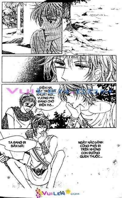 Nữ hoàng biển cả - Chapter 3 - Trang 16