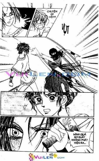 Nữ hoàng biển cả - Chapter 3 - Trang 154