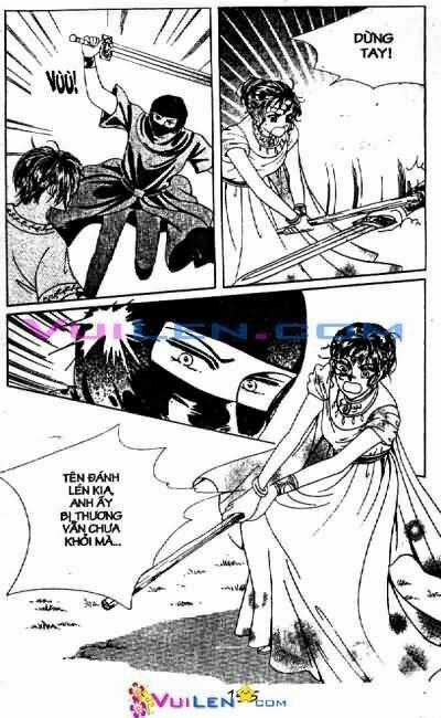 Nữ hoàng biển cả - Chapter 3 - Trang 155