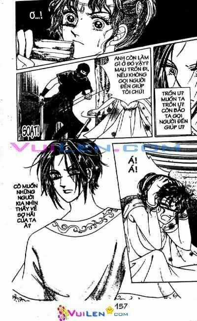 Nữ hoàng biển cả - Chapter 3 - Trang 157