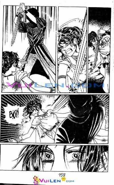 Nữ hoàng biển cả - Chapter 3 - Trang 158