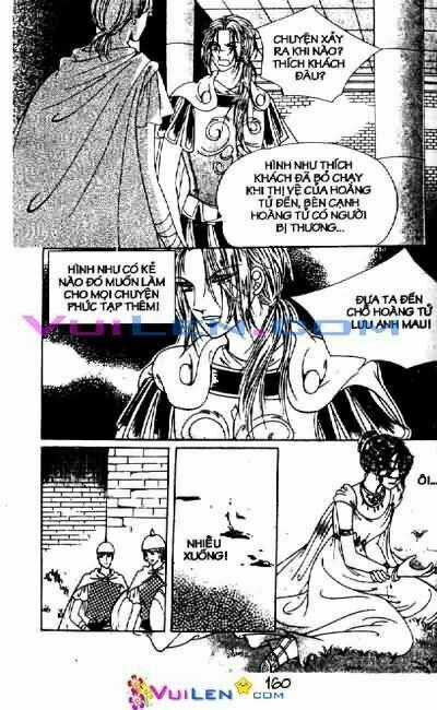 Nữ hoàng biển cả - Chapter 3 - Trang 160