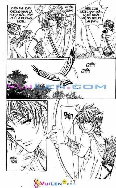 Nữ hoàng biển cả - Chapter 3 - Trang 17