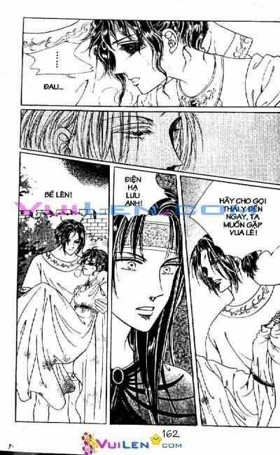 Nữ hoàng biển cả - Chapter 3 - Trang 162