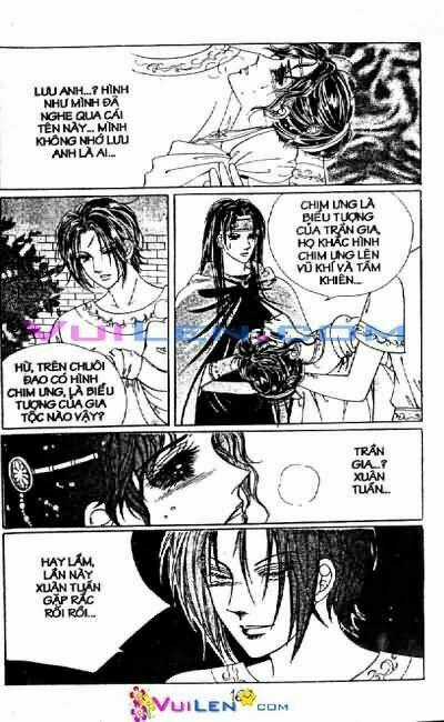 Nữ hoàng biển cả - Chapter 3 - Trang 163