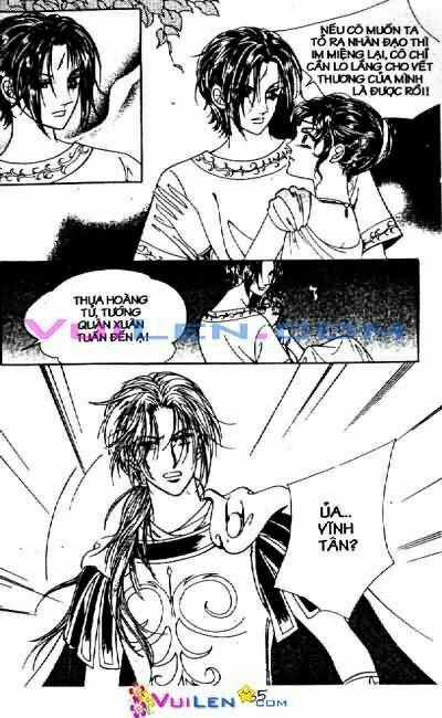 Nữ hoàng biển cả - Chapter 3 - Trang 165