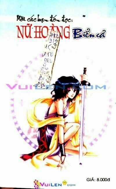 Nữ hoàng biển cả - Chapter 3 - Trang 169