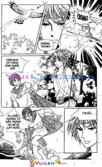 Nữ hoàng biển cả - Chapter 3 - Trang 18