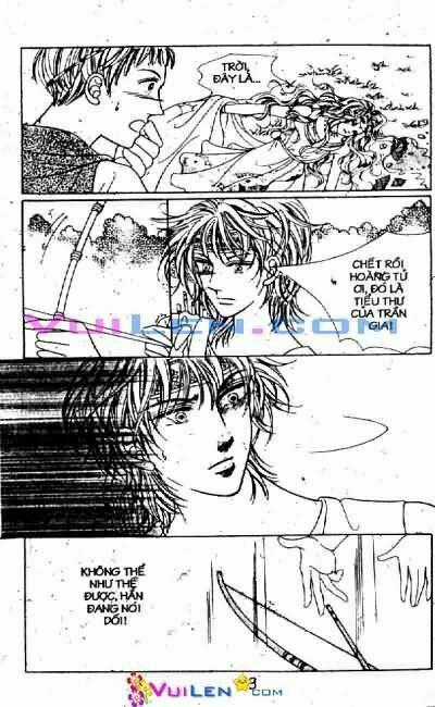 Nữ hoàng biển cả - Chapter 3 - Trang 19