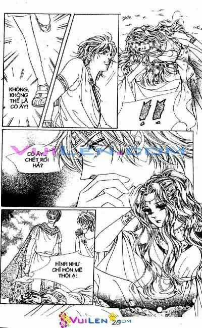 Nữ hoàng biển cả - Chapter 3 - Trang 20