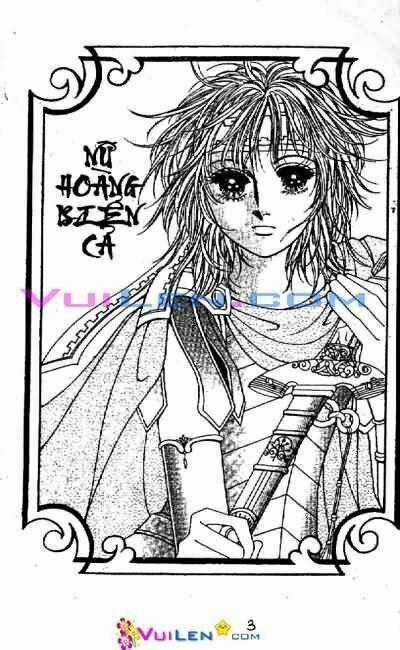 Nữ hoàng biển cả - Chapter 3 - Trang 3