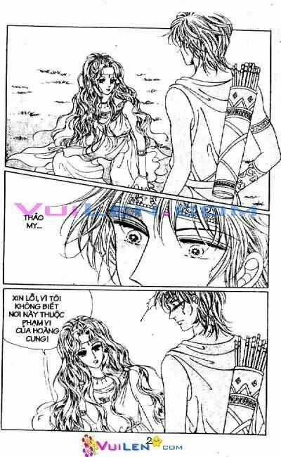 Nữ hoàng biển cả - Chapter 3 - Trang 21