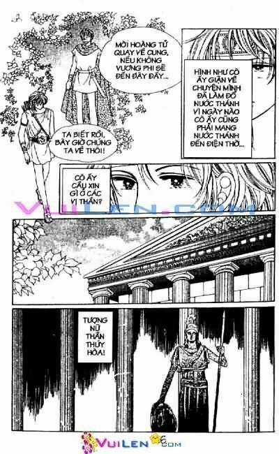 Nữ hoàng biển cả - Chapter 3 - Trang 26