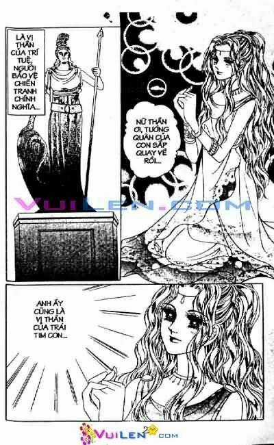 Nữ hoàng biển cả - Chapter 3 - Trang 27
