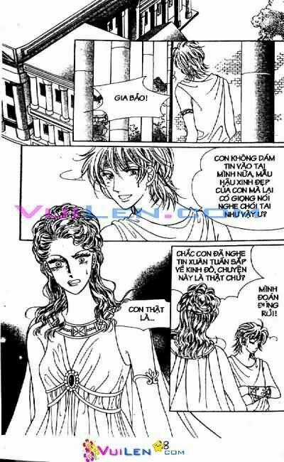 Nữ hoàng biển cả - Chapter 3 - Trang 28