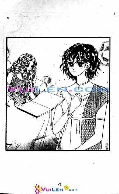 Nữ hoàng biển cả - Chapter 3 - Trang 4