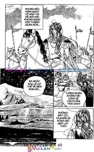 Nữ hoàng biển cả - Chapter 3 - Trang 39