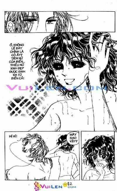 Nữ hoàng biển cả - Chapter 3 - Trang 42