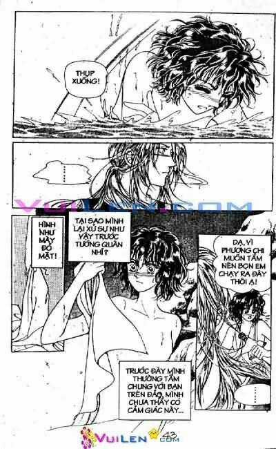Nữ hoàng biển cả - Chapter 3 - Trang 43
