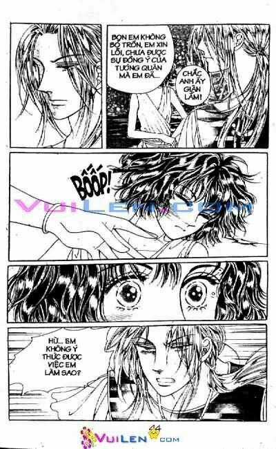 Nữ hoàng biển cả - Chapter 3 - Trang 44