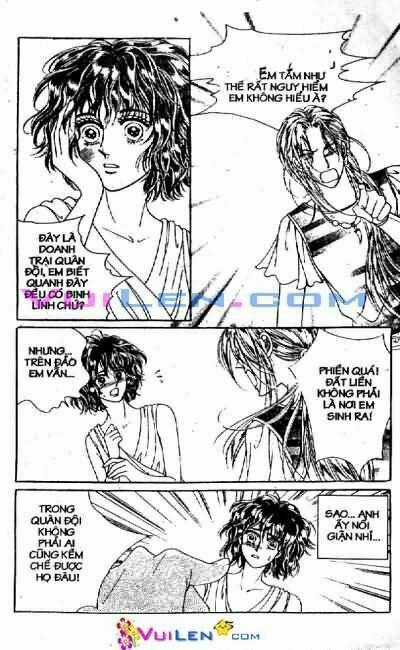 Nữ hoàng biển cả - Chapter 3 - Trang 45