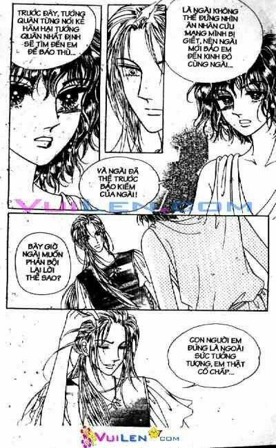 Nữ hoàng biển cả - Chapter 3 - Trang 47