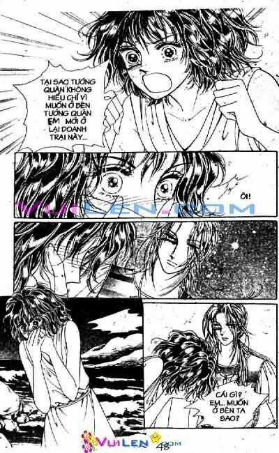 Nữ hoàng biển cả - Chapter 3 - Trang 48