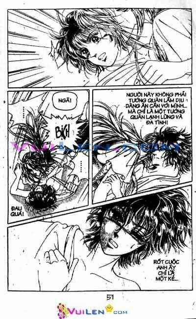 Nữ hoàng biển cả - Chapter 3 - Trang 51