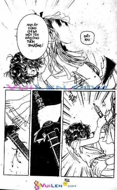 Nữ hoàng biển cả - Chapter 3 - Trang 52