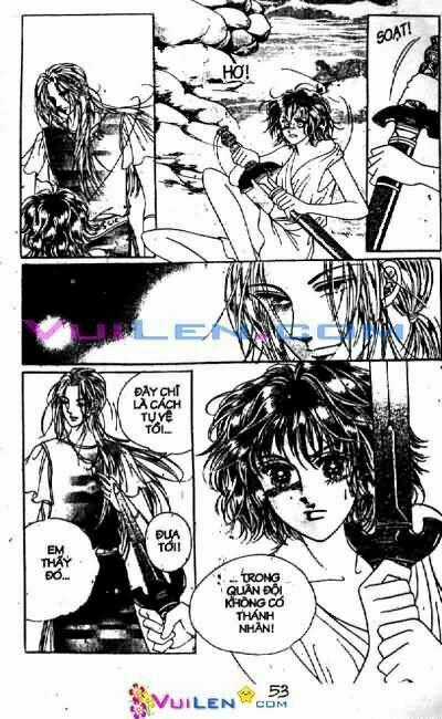 Nữ hoàng biển cả - Chapter 3 - Trang 53