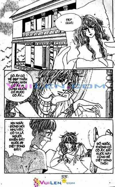 Nữ hoàng biển cả - Chapter 3 - Trang 55