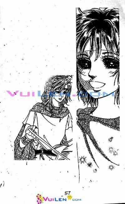 Nữ hoàng biển cả - Chapter 3 - Trang 57