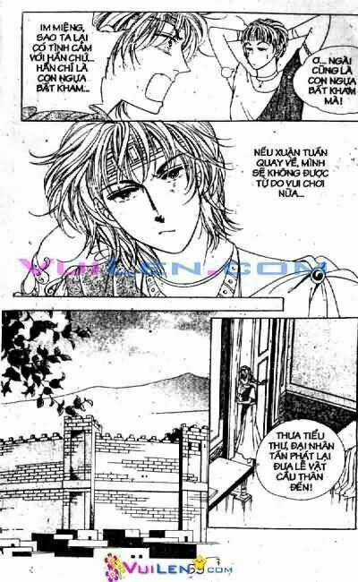 Nữ hoàng biển cả - Chapter 3 - Trang 59