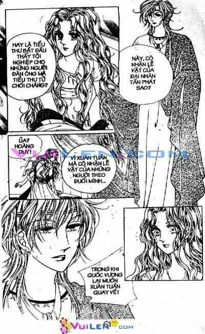 Nữ hoàng biển cả - Chapter 3 - Trang 61