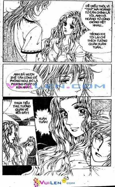 Nữ hoàng biển cả - Chapter 3 - Trang 63