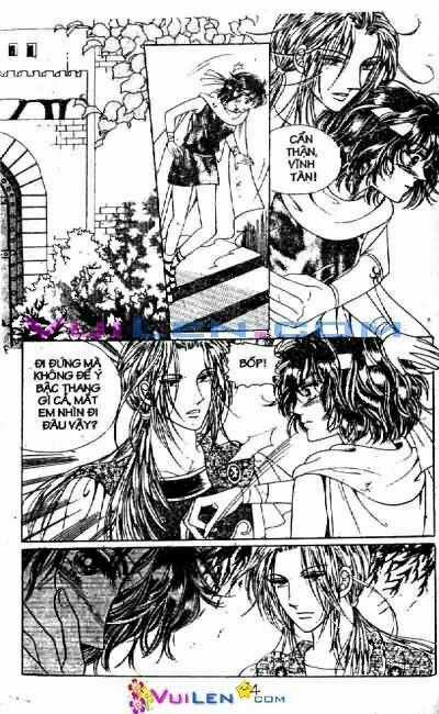 Nữ hoàng biển cả - Chapter 3 - Trang 64