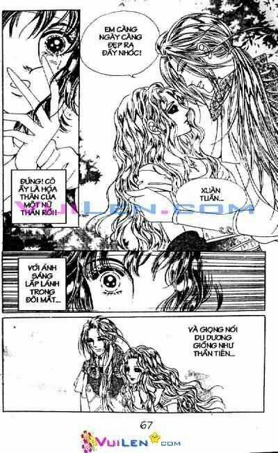 Nữ hoàng biển cả - Chapter 3 - Trang 67