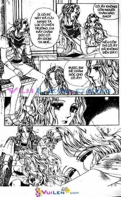 Nữ hoàng biển cả - Chapter 3 - Trang 69