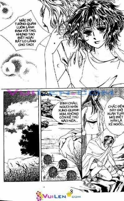 Nữ hoàng biển cả - Chapter 3 - Trang 8