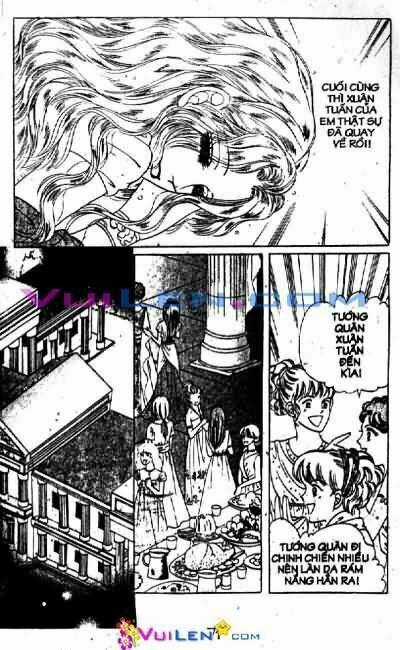 Nữ hoàng biển cả - Chapter 3 - Trang 71