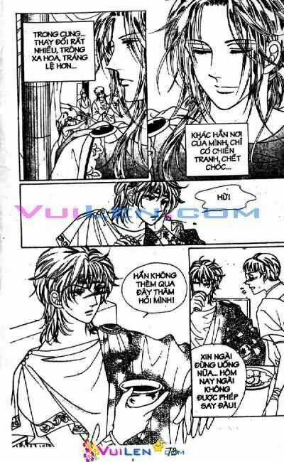 Nữ hoàng biển cả - Chapter 3 - Trang 73