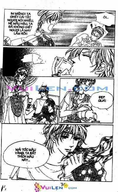 Nữ hoàng biển cả - Chapter 3 - Trang 74