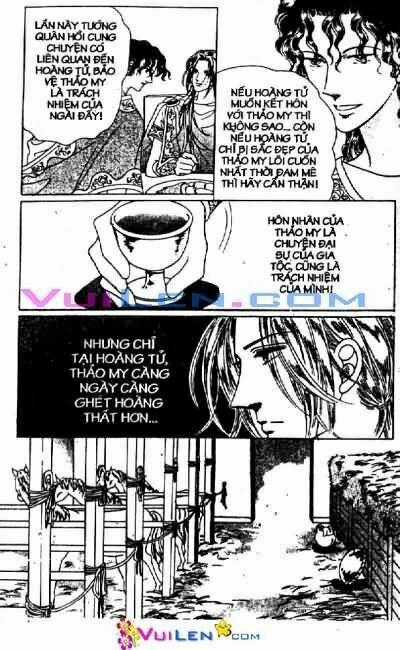 Nữ hoàng biển cả - Chapter 3 - Trang 76