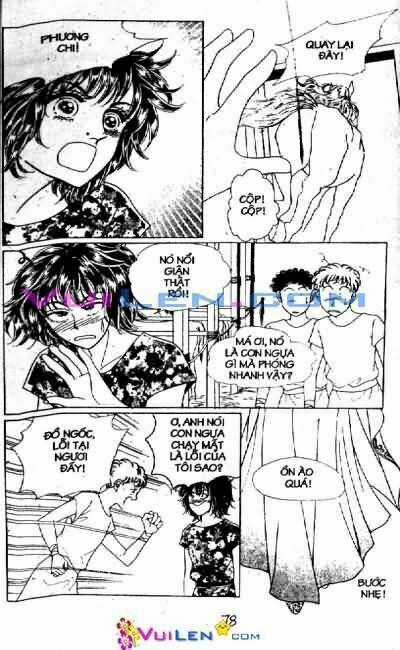 Nữ hoàng biển cả - Chapter 3 - Trang 78