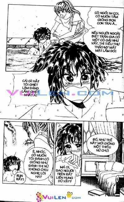 Nữ hoàng biển cả - Chapter 3 - Trang 80